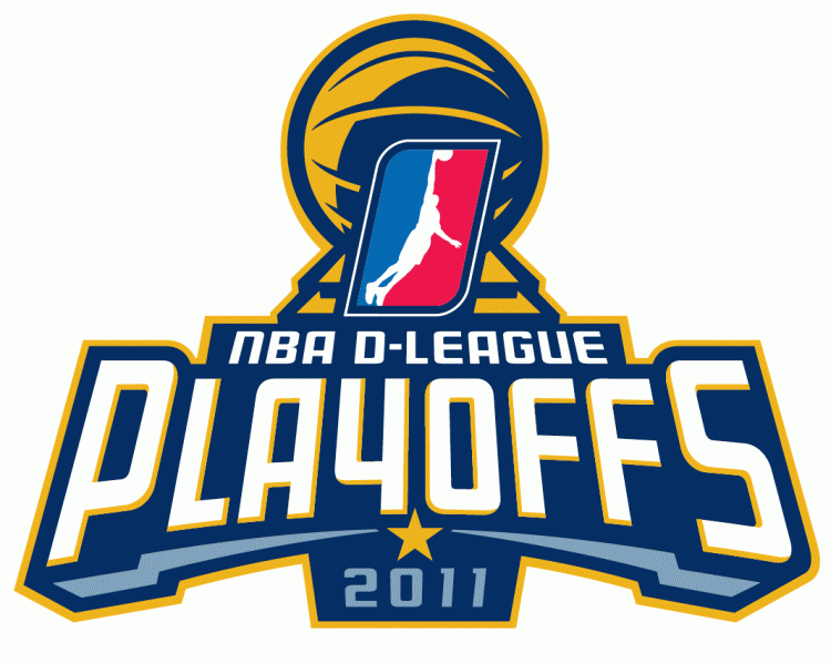 NBA D-League Championship 2011 Special Event Logo iron on transfers for clothing